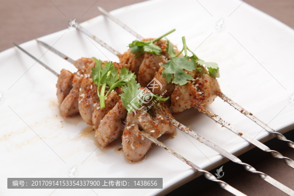 烤串
