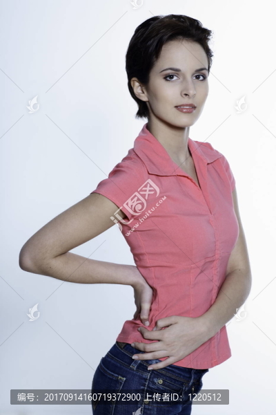 女人