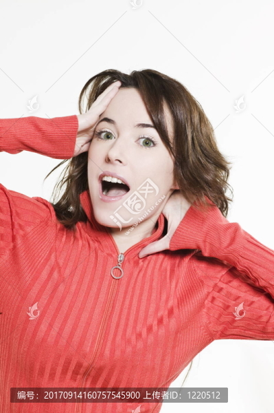 女人
