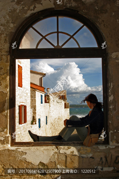 fensterblick