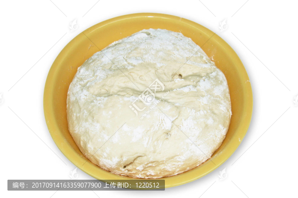 酵母面團(tuán)