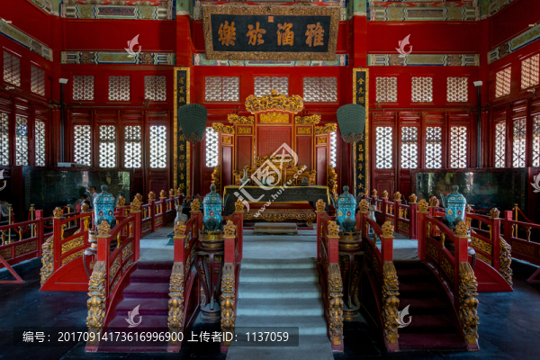 北京國(guó)子監(jiān),辟雍殿,臨雍講學(xué)