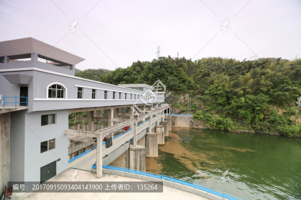 安徽,霍山,佛子嶺水庫,佛子嶺
