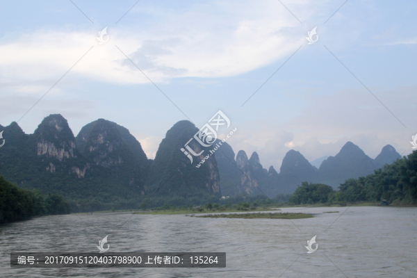 廣西,桂林,桂林山水,自然風(fēng)光