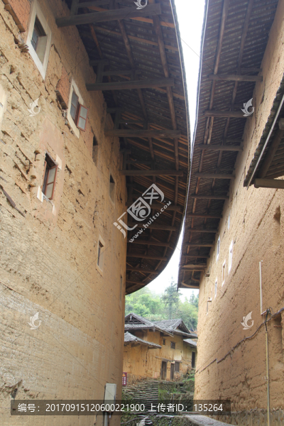 福建土樓,土樓,南靖土樓,福建