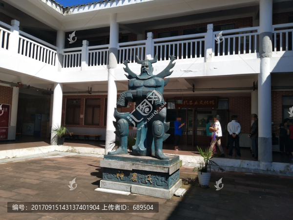 古建筑