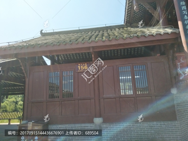 古建筑