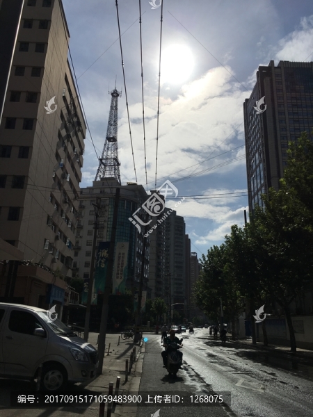 老上海,舊上海,民國建筑