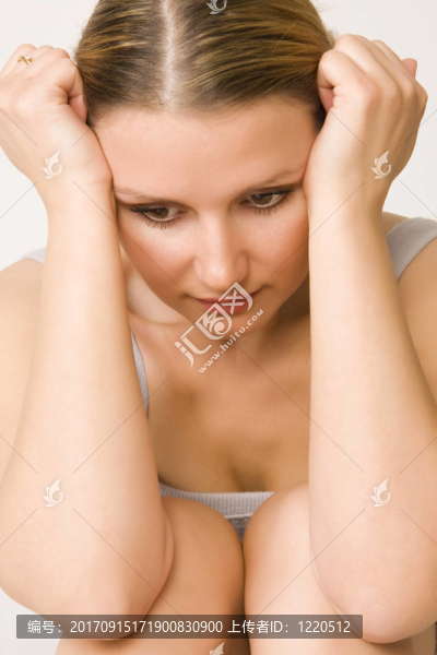 女人