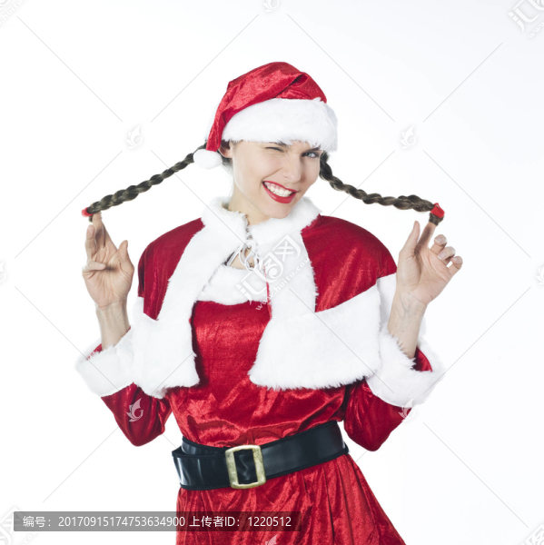 女人