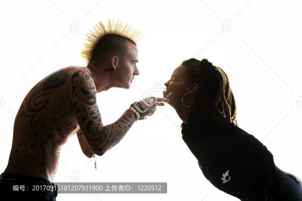 女人