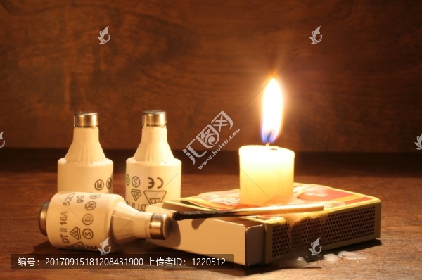 斷電