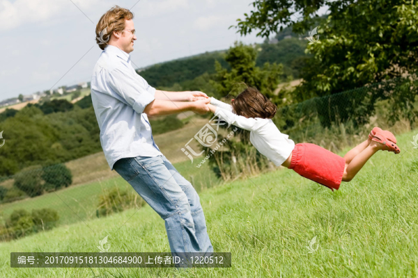 父親與女兒