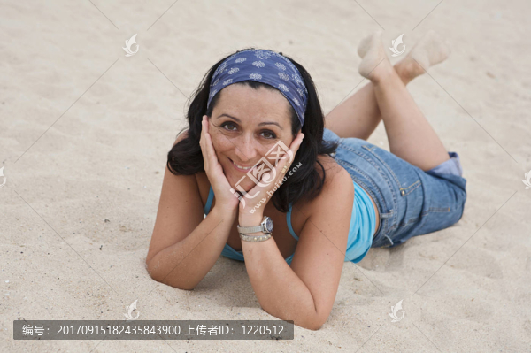 女人