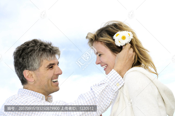 女人