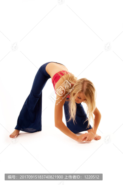 女人