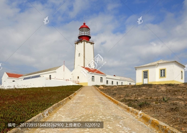 在冰島leutturm,berlenga