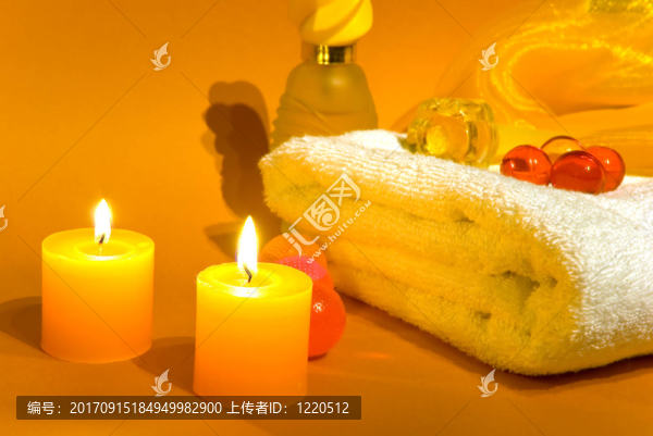 香薰身體護(hù)理
