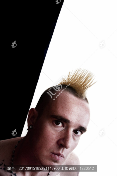 男性