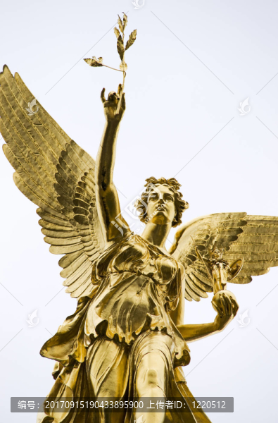 慕尼黑friedensengel