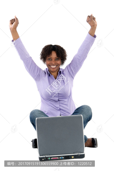 女人