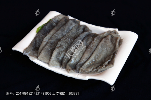 毛肚