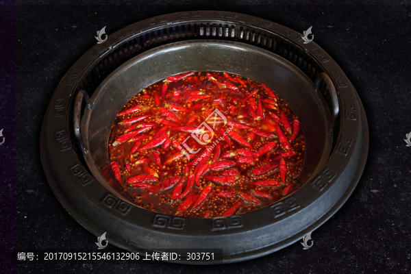 重慶火鍋,火鍋