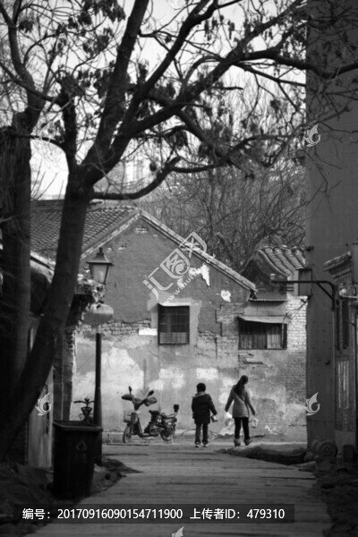 北京胡同,胡同,老北京