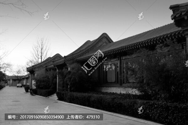 北京胡同,胡同,老北京,老街