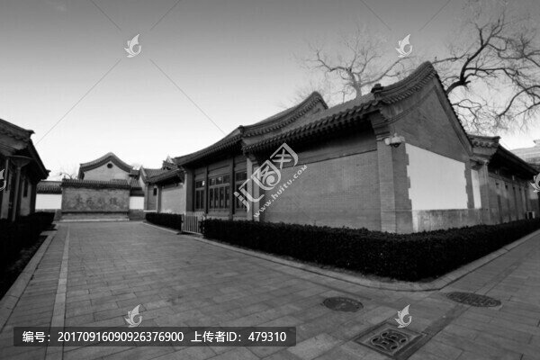 北京胡同,胡同,老北京