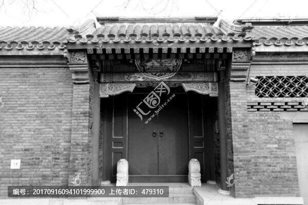 北京胡同,胡同,老北京
