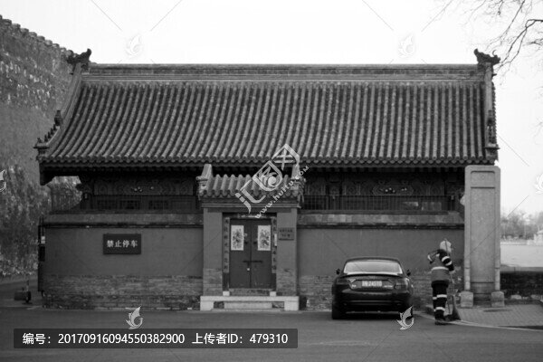北京胡同,胡同,老北京,老街