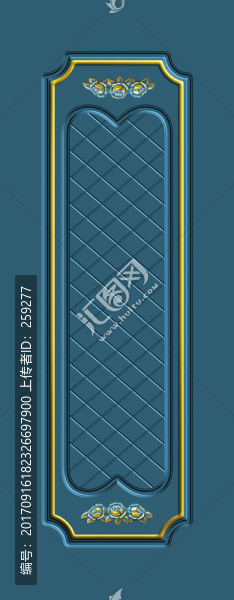 地中海移門未分層