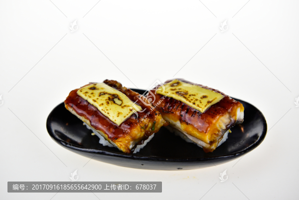 芝士鰻魚(yú)壽司
