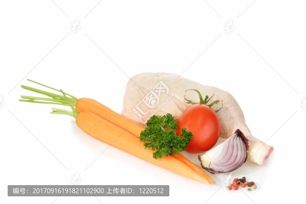 雞大腿