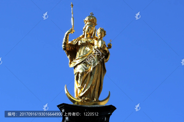 marienstatue