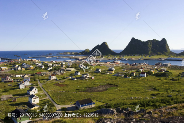 山港