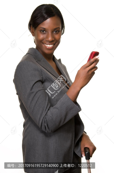 女人