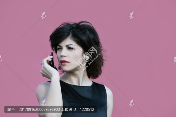 女人