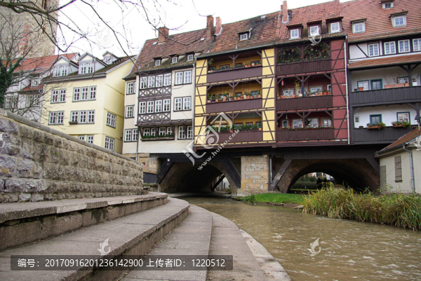 愛爾福特（德國(guó)）KR？merbrüCKE,-愛爾福特kraemerbruecke,13