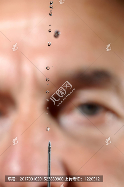 注射器和針頭