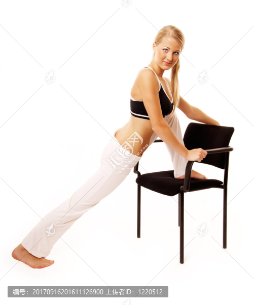 女人