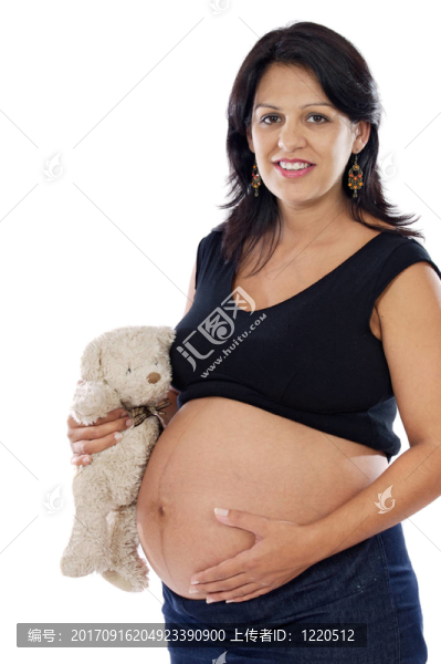 woman