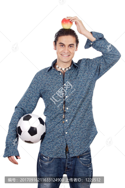 男人
