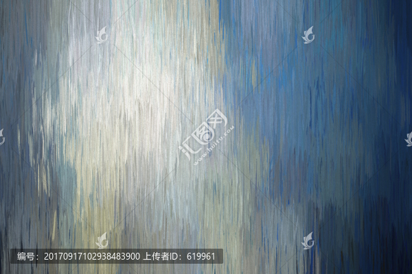 藍色條紋