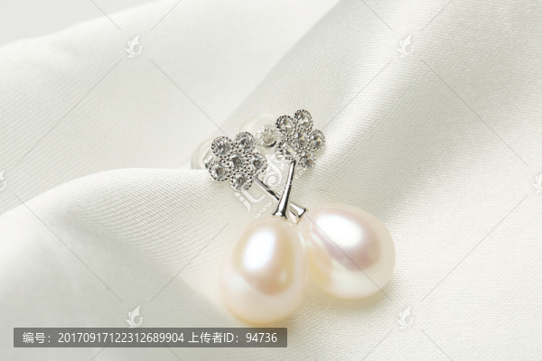 珍珠飾品