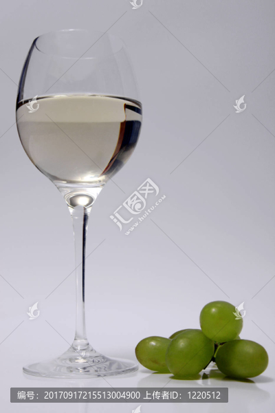 白葡萄酒