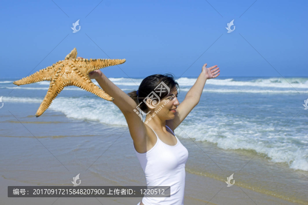 女人