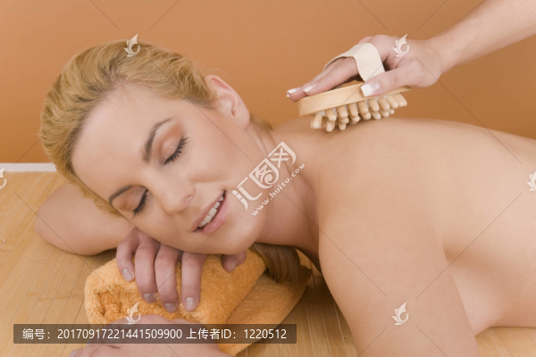 按摩