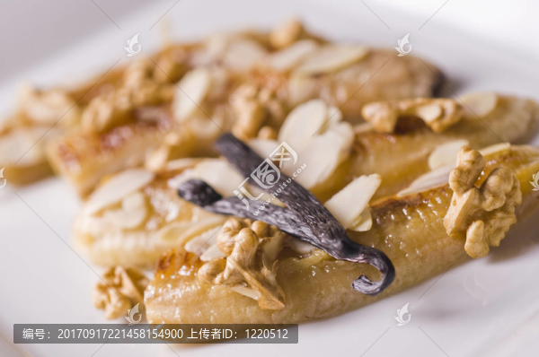 炸香蕉